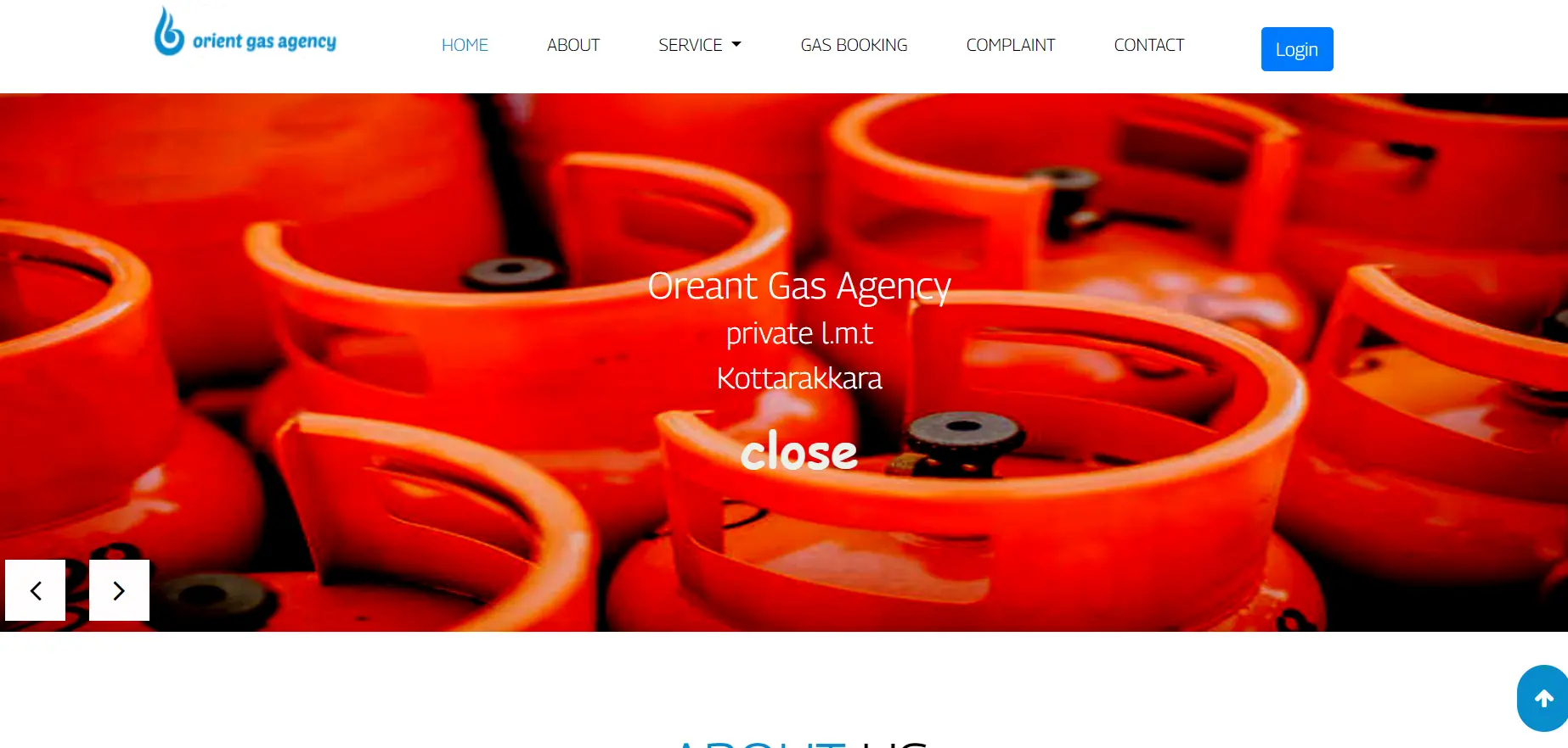 GAS Agency