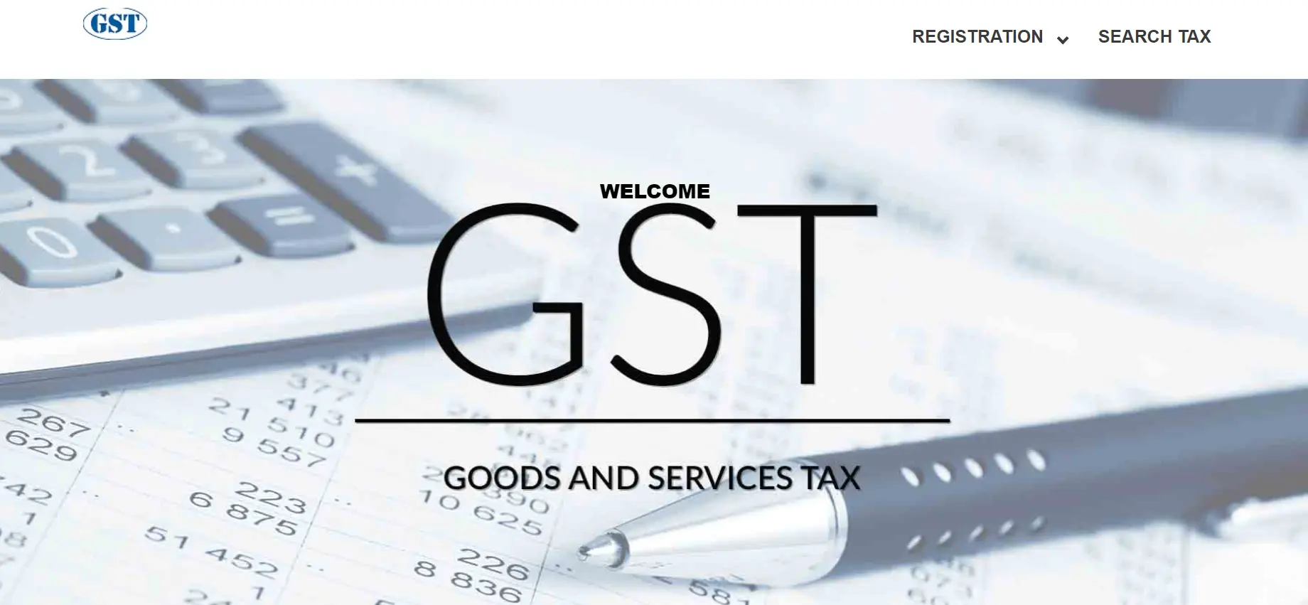 GST