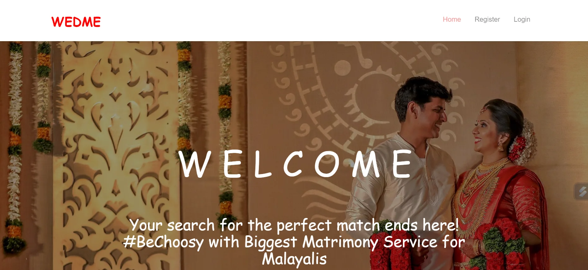 Matrimony Site